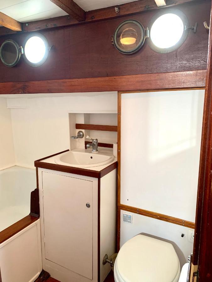 Port Deauville Yacht vintage Extérieur photo